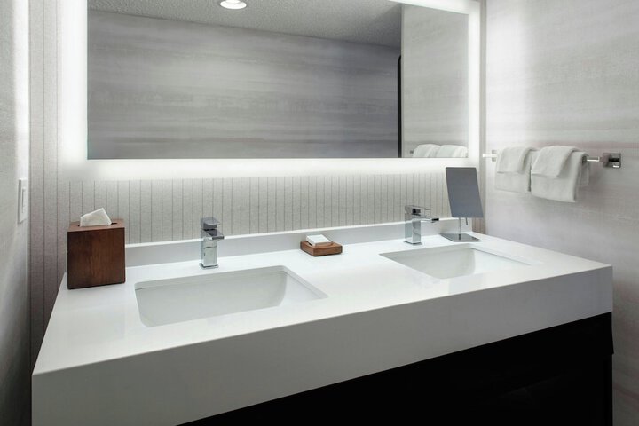 Clean Restrooms