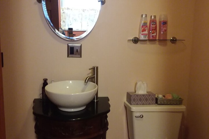 Vanity Photo