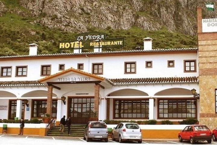 Image of Hotel Restaurante La Yedra