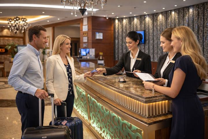 Reception