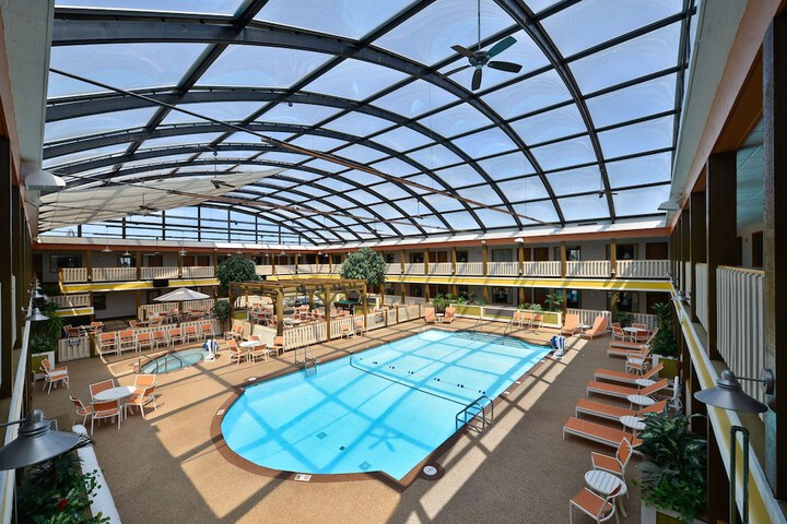 Indoor pool