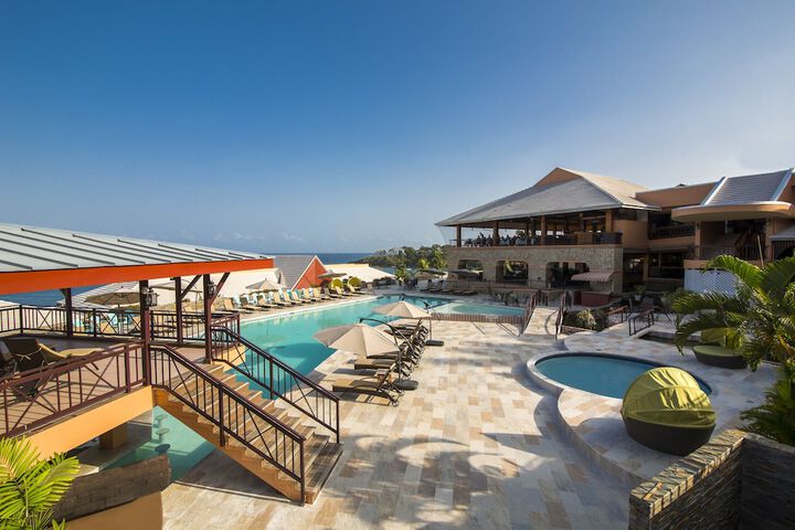 Pool Hotel