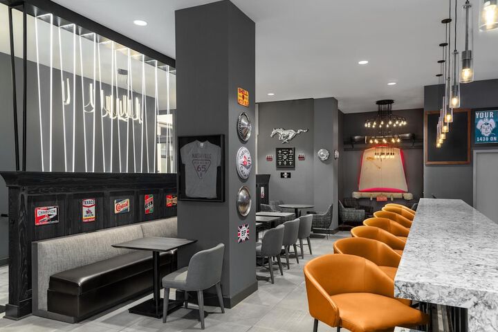 Coffee shop