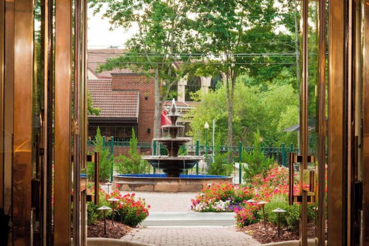 Property amenity