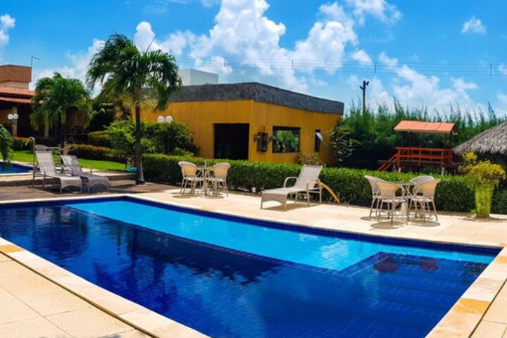 Pools & Facilities