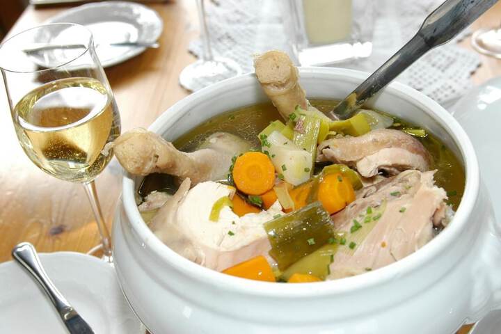 Dining Photos