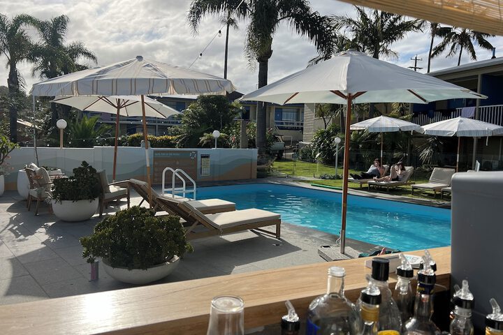 Pool Photo