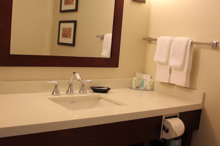 Restrooms
