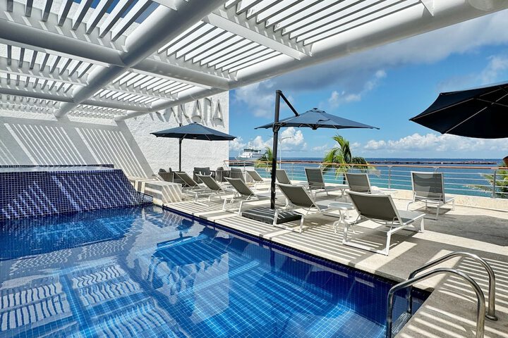 Pool to Cool