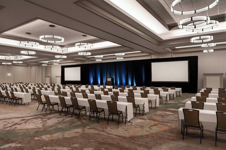 Meeting facility
