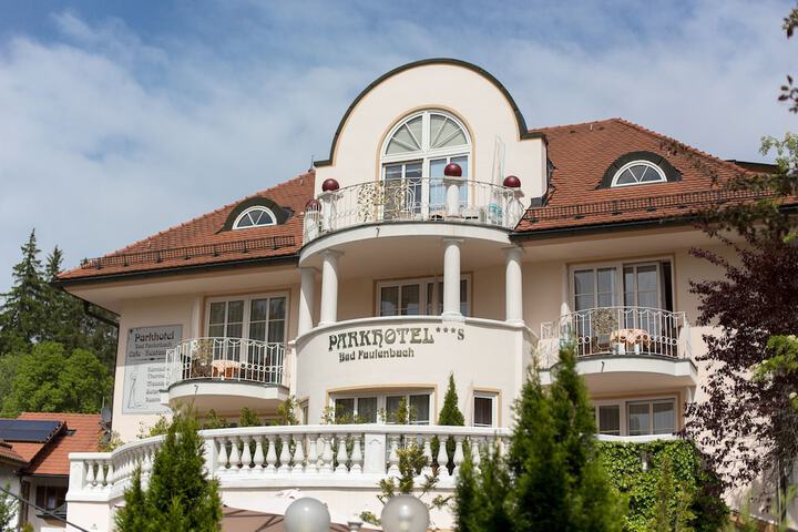 Parkhotel Bad Faulenbach in Fuessen