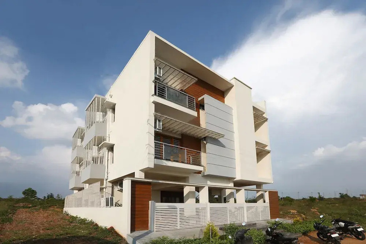 OYO 19479 Cjs Homes