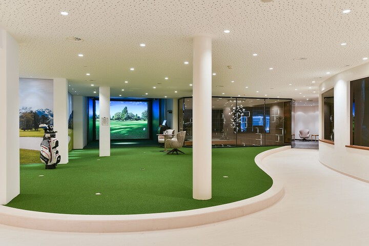 Fitness Facility Photos