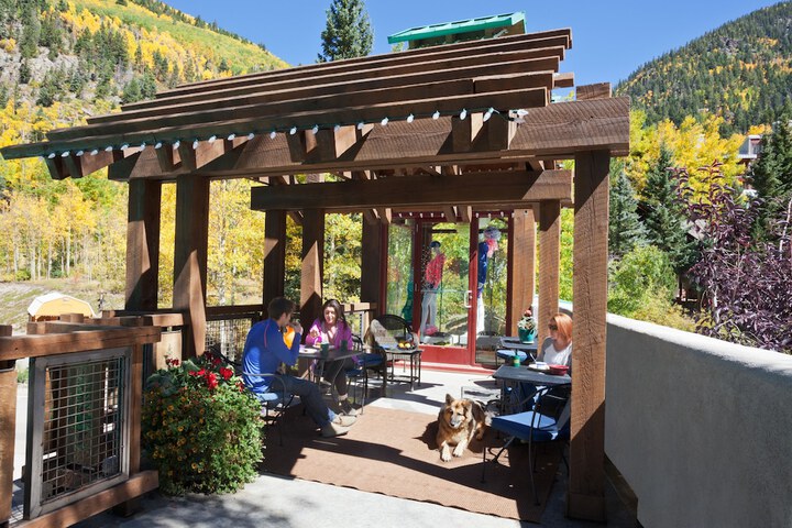 Terrace/Patio 49 of 55