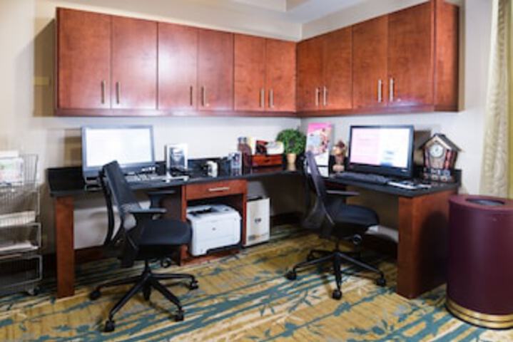 Business center