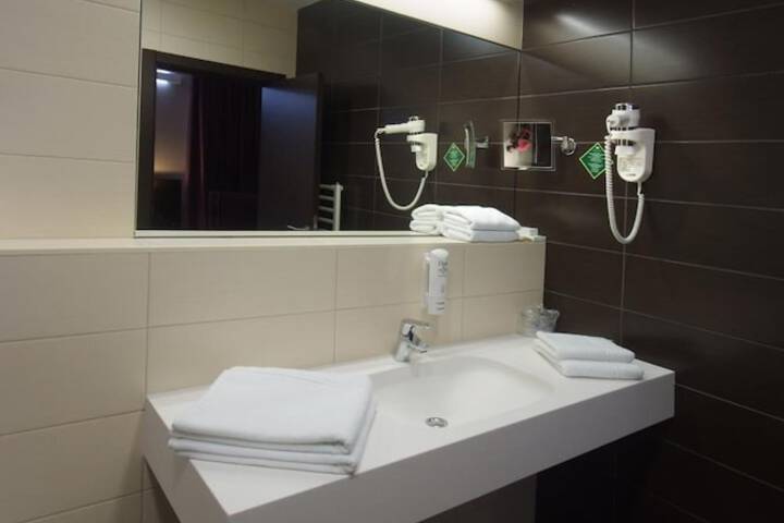 Bathroom Interior Photo