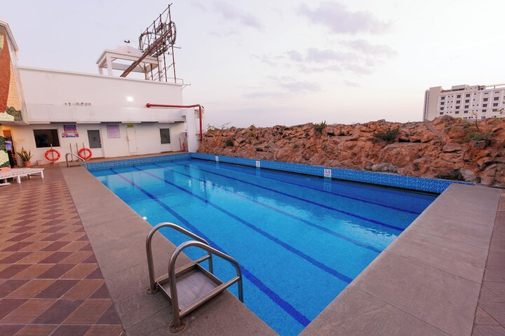 Pool to Cool