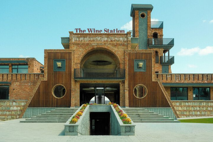 The Wine Station