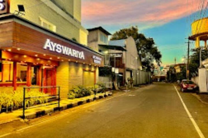 Image of Hotel Ayswariya Thiruvananthapuram Kerala