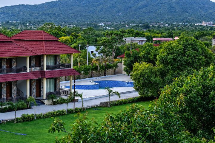 Vijay Vilas by Arow Hotels & Resorts