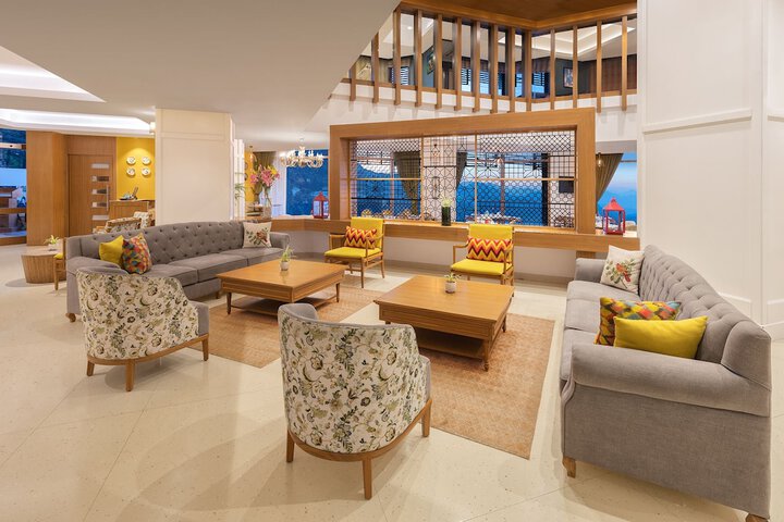 Lobby Entry