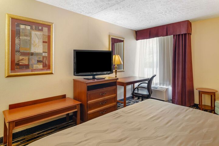 1 King Bed (4 of 9)