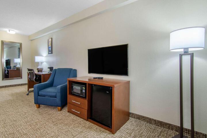 Standard Room, King or Two Doubles (8 of 8)