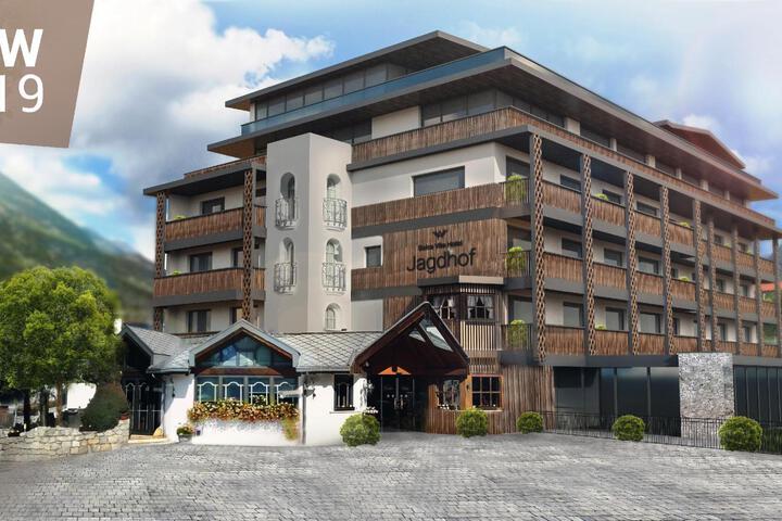 Belvita Hotel Jagdhof ***S
