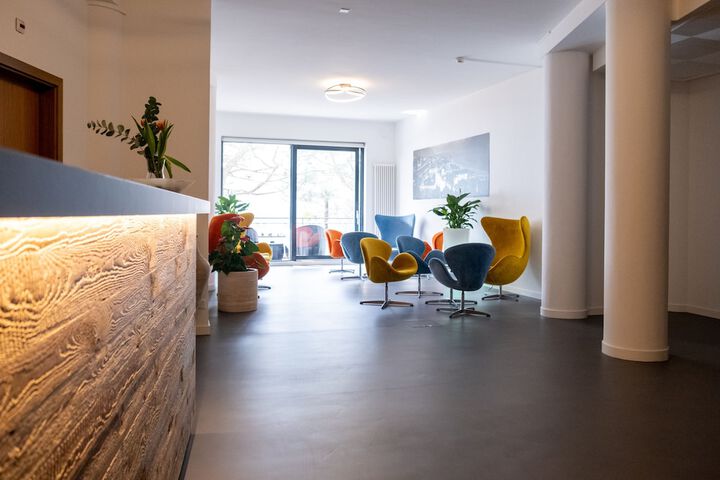 Lobby Photos