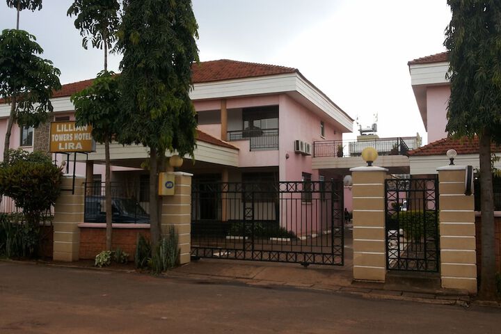 Lillian Towers Hotel