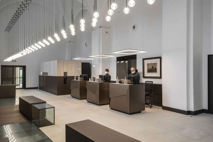 Reception