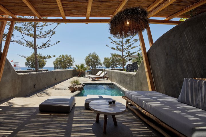 Image of Oscar Beachfront Suites-Adults Only