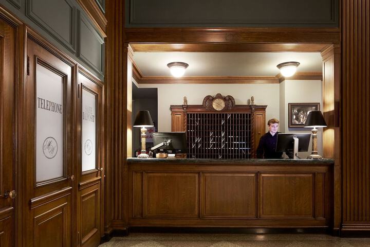 Reception