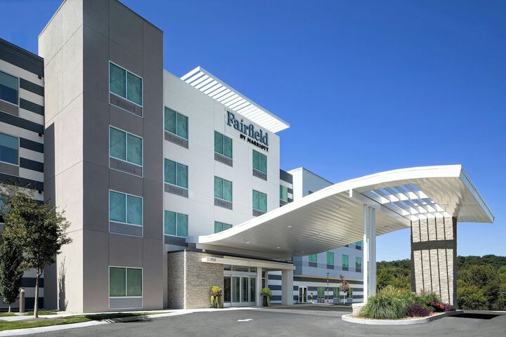 Fairfield Inn & Suites Nashville Bellevue