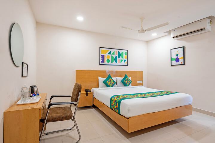 Treebo Living Tree opposite Khairatabad Metro