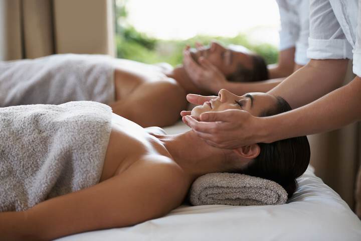 Spa Massage