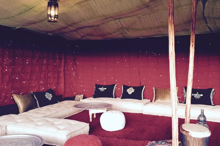 Guest Lobby