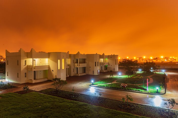 Exterior of Atana Stay Salalah