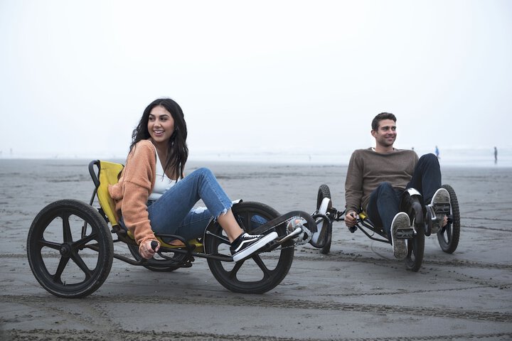 Bicycling