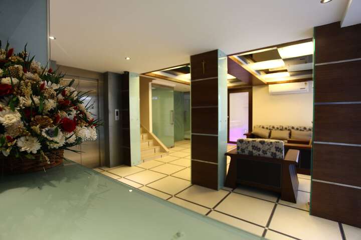 Executive lounge