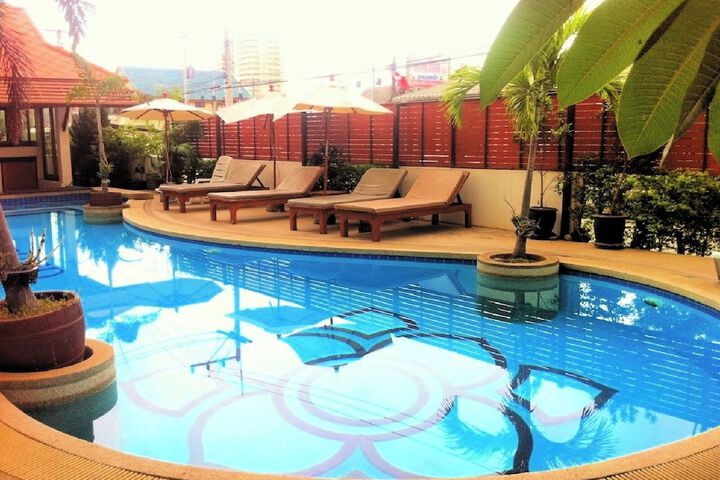 Pools & Facilities