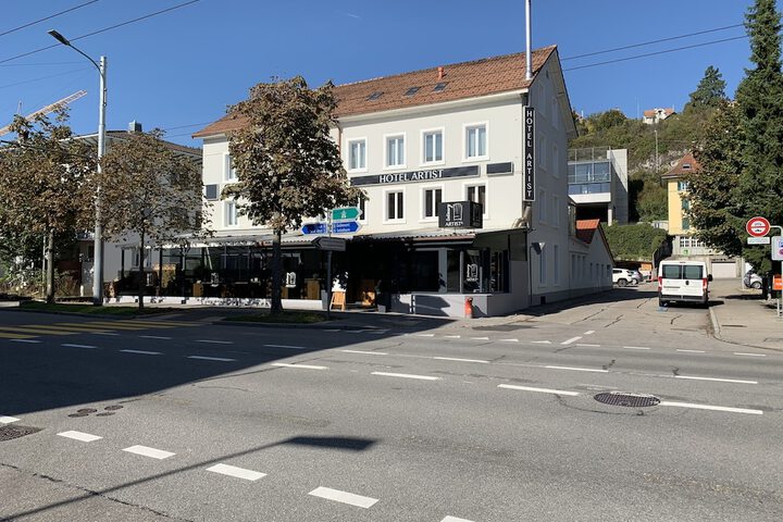 Hotel Artist in Biel