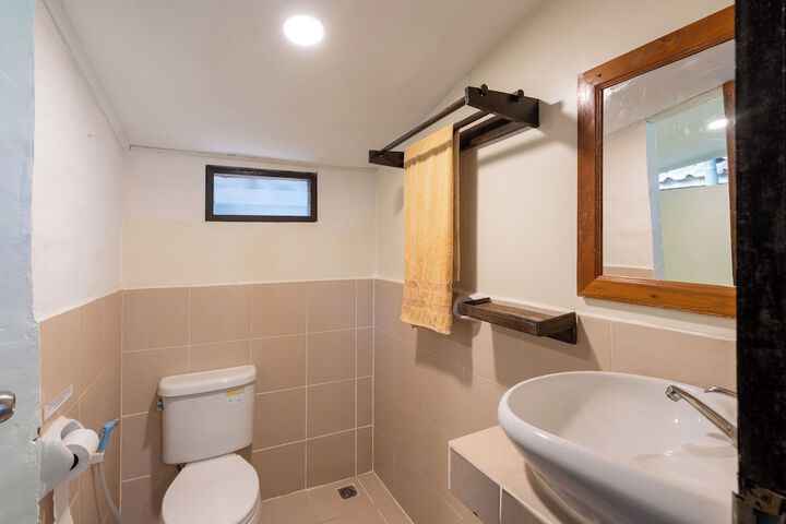 Restrooms