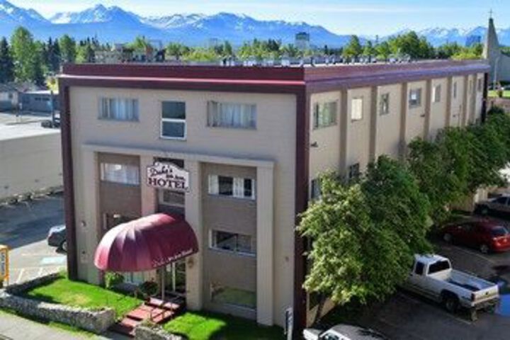 Duke's 8th Avenue Hotel in Anchorage, AK