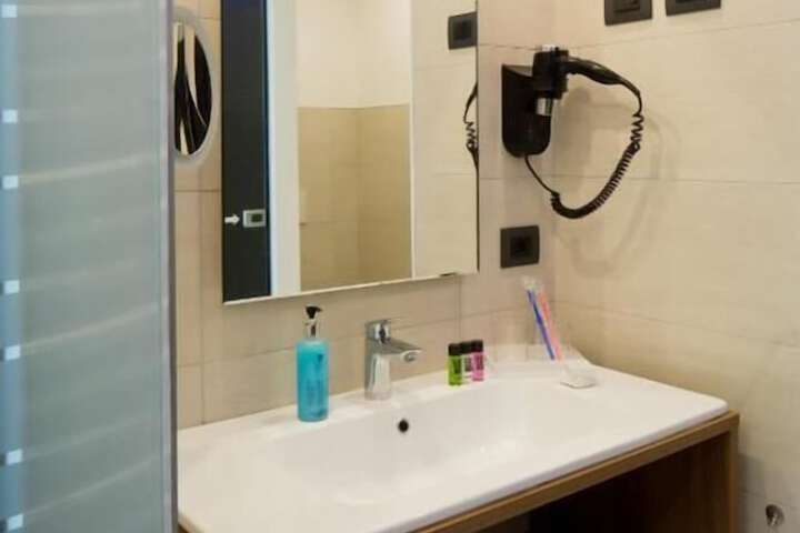 Restrooms