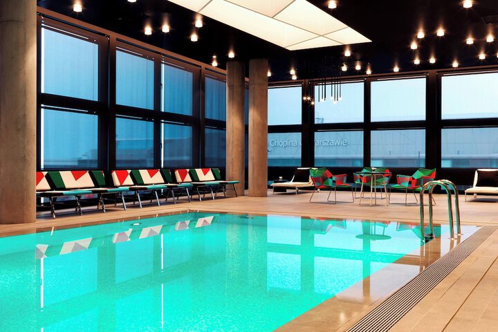 Pools & Facilities