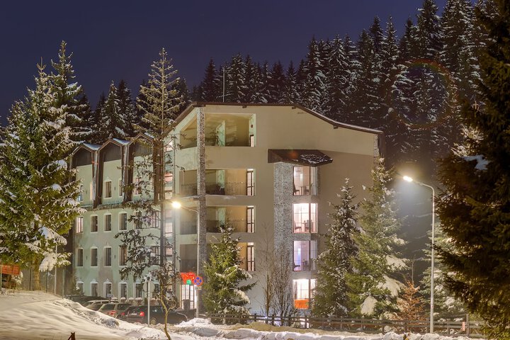 Rizzo Boutique Hotel in Brasov