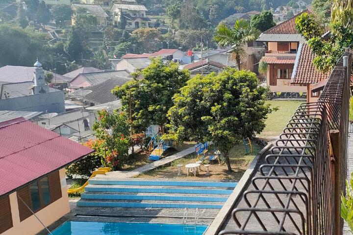 Villa Tunas Alam Mutiara
