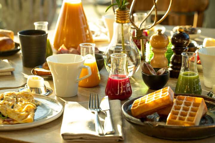 Breakfast/Coffee Service 117 of 317