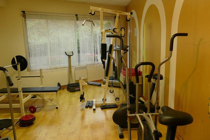 Hotel Gym